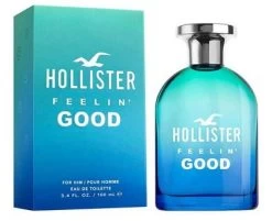 Hollister Feelin Good For Him Eau De Toilette