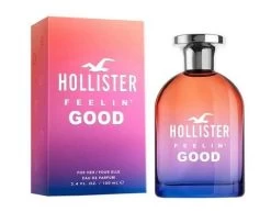 Hollister Feelin Good Eau De Parfum
