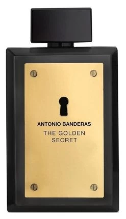 Antonio Banderas The Golden Secret EDT