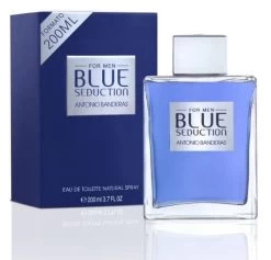 Antonio Banderas Blue Seduction Eau De Toilette
