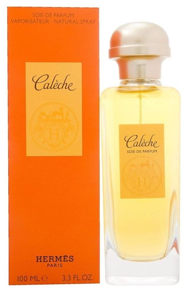 Hermès Caleche Soie De Parfum 2 Hermès Caleche Soie De Parfum - Imagen 2