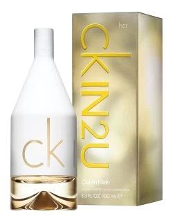 Calvin Klein Ck In2u For Her EDT -Tienda De Perfumes 4AF01848 2 66d3