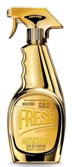 MOSCHINO Gold Couture EDP