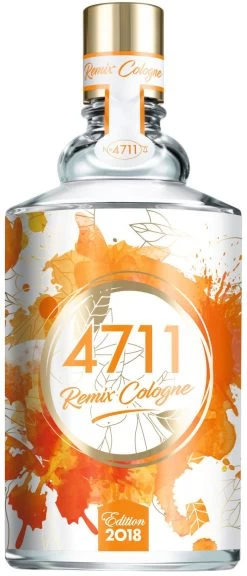 4711 Remix Cologne Orange