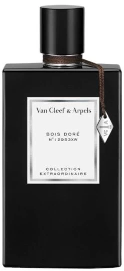Van Cleef & Arpels Collection Extraordinaire Bois Doré EDP