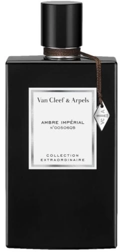 Van Cleef & Arpels Collection Extraordinaire Ambre Imperial EDP