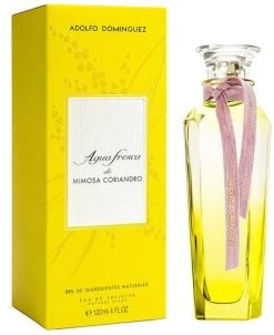 ADOLFO DOMINGUEZ Agua Fresca De Mimosa Coriandro EDT -Tienda De Perfumes 4AF05581 2 aeee