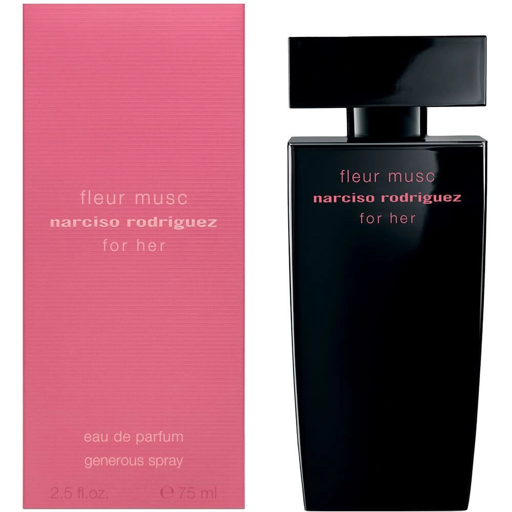 Narciso Rodriguez Fleur Musc Generous Spray 2 Narciso Rodriguez Fleur Musc Generous Spray - Imagen 2