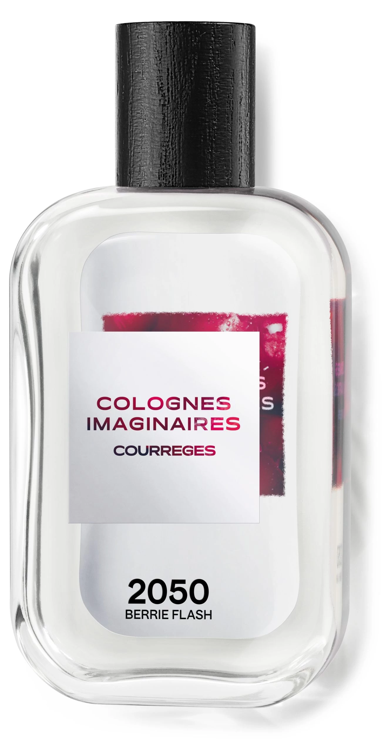 COURREGES Colognes Imaginaires 2050 Berrie Flash 4 COURREGES Colognes Imaginaires 2050 Berrie Flash - Imagen 4