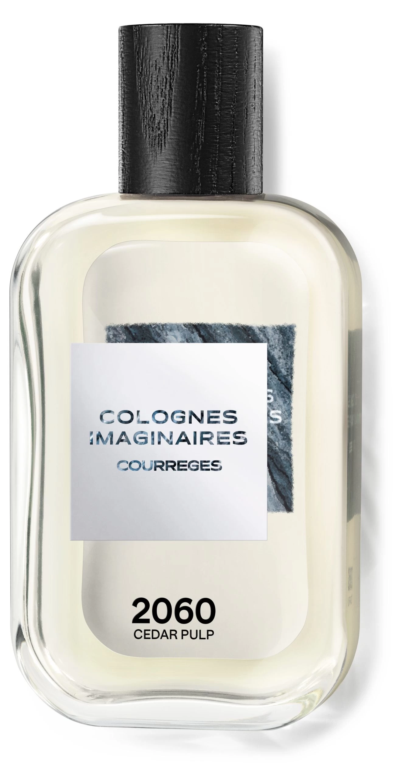 COURREGES Colognes Imaginaires 2060 Cedar Pulp 2 COURREGES Colognes Imaginaires 2060 Cedar Pulp - Imagen 2