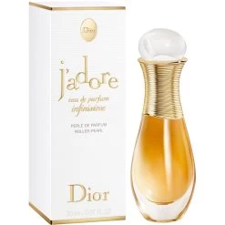 DIOR J'ADORE Roller-Pearl Eau De Parfum Infinissime -Tienda De Perfumes 4AF07020 3 c8f4
