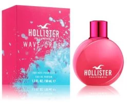 Hollister Wave Crush For Her EDT -Tienda De Perfumes 4AF07227 1 24f2