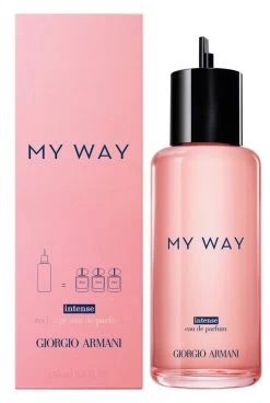 Giorgio Armani My Way Intense Recarga Perfume De Mujer -Tienda De Perfumes 4AF07254 2 019f