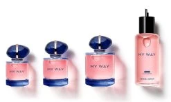 Giorgio Armani My Way Intense Recarga Perfume De Mujer