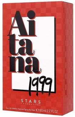 Aitana 1999 EDT Mujer