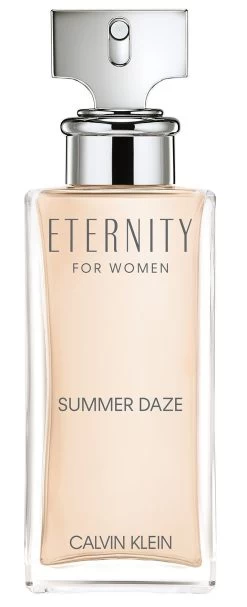 Calvin Klein Eternity Summer Daze For Women Eau De Parfum