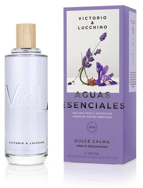 Aguas Esenciales Dulce Calma 4 Aguas Esenciales Dulce Calma - Imagen 4