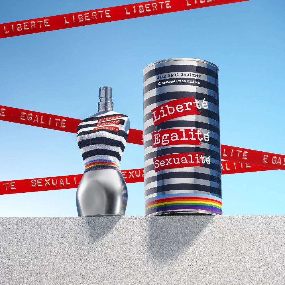 Jean Paul Gaultier Classique Pride Eau De Toilette Unisex Edición Limitada 4 Jean Paul Gaultier Classique Pride Eau De Toilette Unisex Edición Limitada - Imagen 4