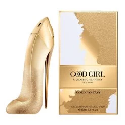 Carolina Herrera Good Girl Gold Fantasy Eau De Parfum -Tienda De Perfumes 4AF07687 2 fe93