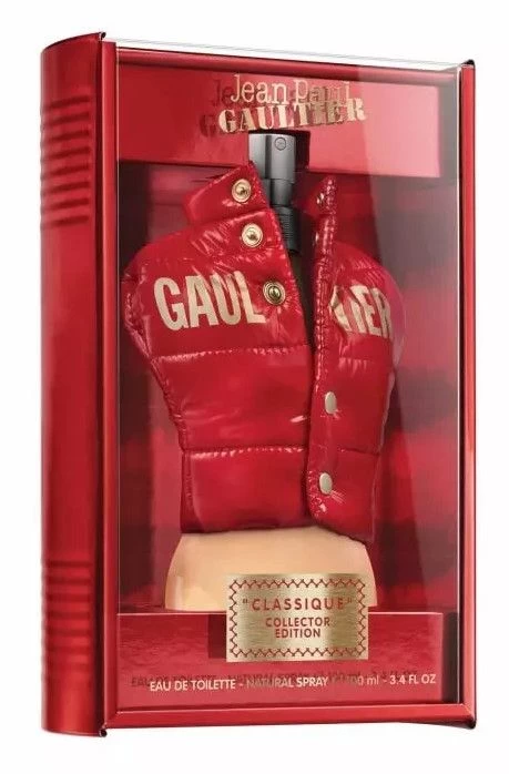 Jean Paul Gaultier Gaultier Classique Eau De Toilette Collector Edition 2 Jean Paul Gaultier Gaultier Classique Eau De Toilette Collector Edition - Imagen 2