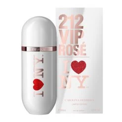 Carolina Herrera 212 Vip Rosé Love NY Edición Limitada -Tienda De Perfumes 4AF07738 2 4667