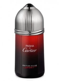 Cartier Pasha Edition Noire Sport Eau De Toilette
