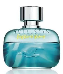 Hollister Festival Vibes For Him EDT