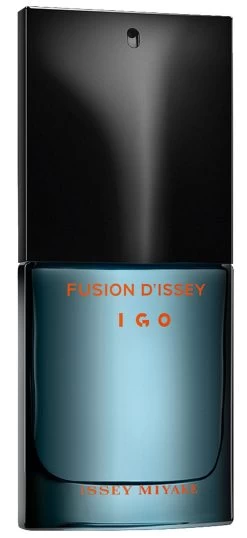Issey Miyake Fusion D'Issey IGO Estuche -Tienda De Perfumes 4AM03175 1 b1f1