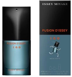 Issey Miyake Fusion D'Issey IGO Estuche -Tienda De Perfumes 4AM03175 2 2091