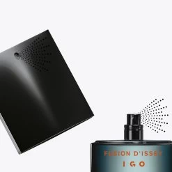 Issey Miyake Fusion D'Issey IGO Estuche -Tienda De Perfumes 4AM03175 3 36eb
