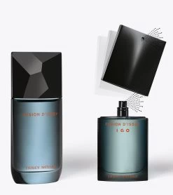 Issey Miyake Fusion D'Issey IGO Estuche -Tienda De Perfumes 4AM03175 4 f614