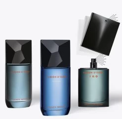 Issey Miyake Fusion D'Issey IGO Estuche