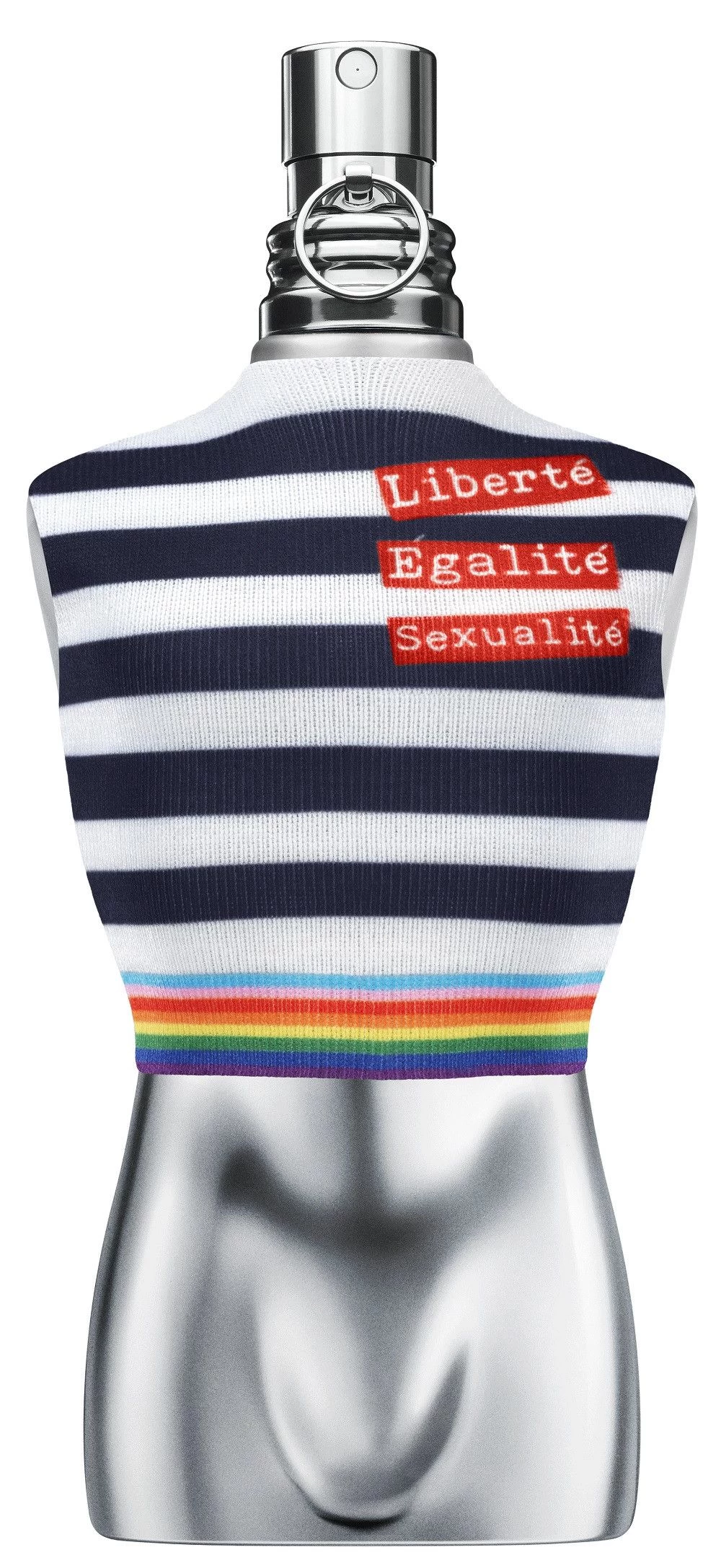 Jean Paul Gaultier Le Male Pride Edición Coleccionista 3 Jean Paul Gaultier Le Male Pride Edición Coleccionista - Imagen 3