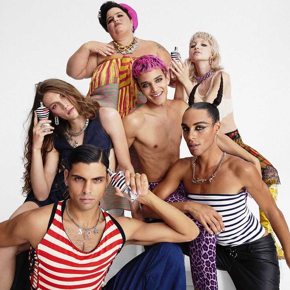 Jean Paul Gaultier Le Male Pride Edición Coleccionista 1 Jean Paul Gaultier Le Male Pride Edición Coleccionista