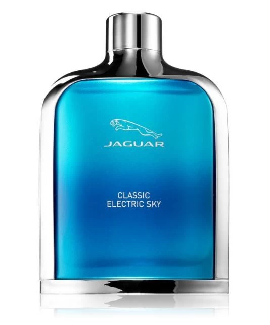 Jaguar Classic Electric Sky Eau De Toilette 3 Jaguar Classic Electric Sky Eau De Toilette - Imagen 3