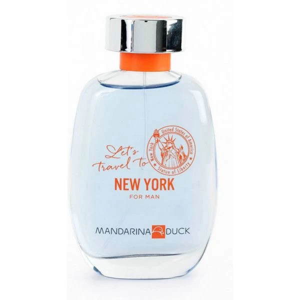 Mandarina Duck New York For Man EDT 2 Mandarina Duck New York For Man EDT - Imagen 2