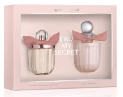 Eau My Secret Estuche