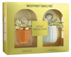 Gold Seduction Estuche