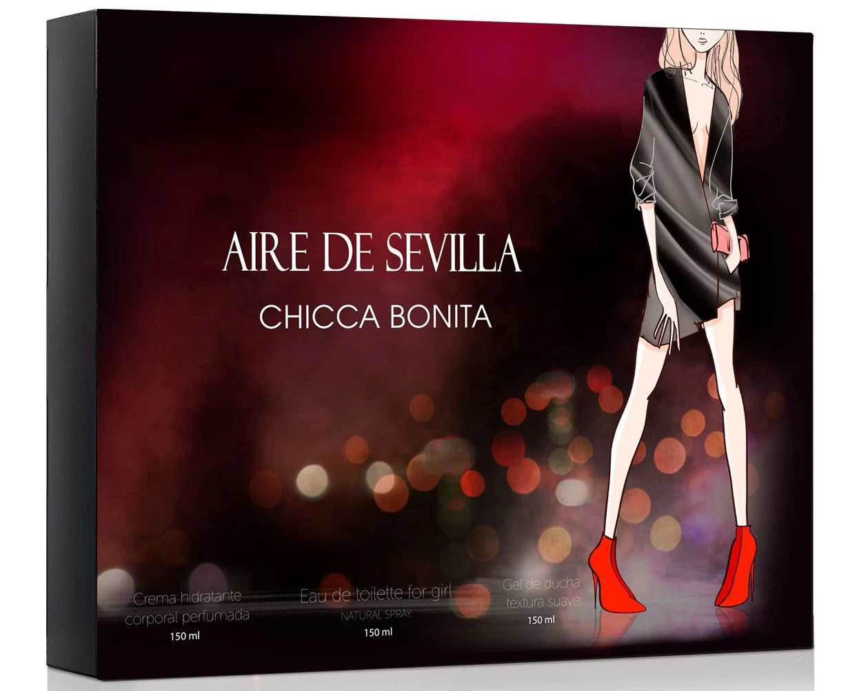 Chicca Bonita Estuche 2 Chicca Bonita Estuche - Imagen 2