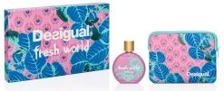 Desigual Fresh World Estuche
