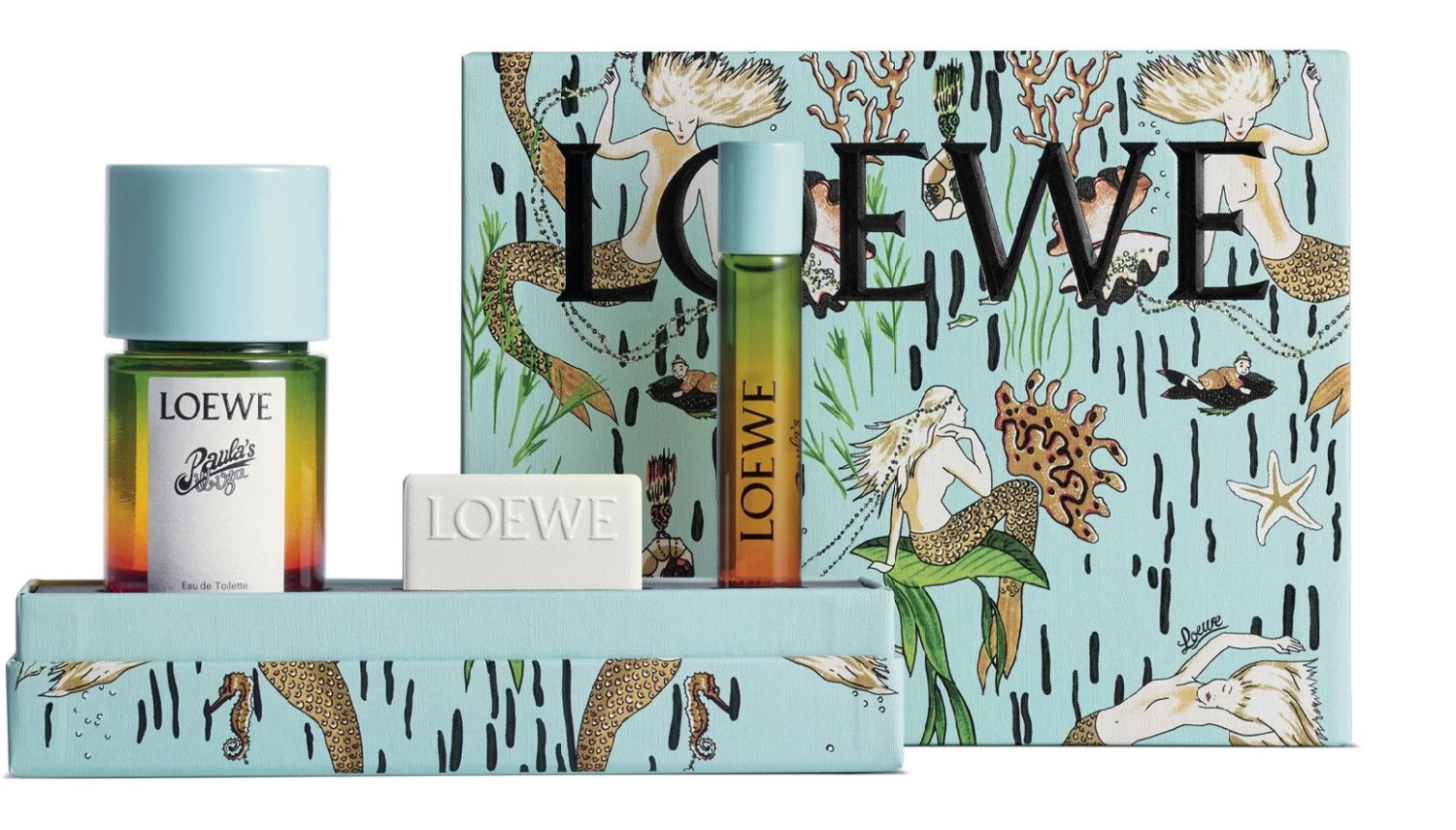 Loewe Paula's Ibiza Estuche 5 Loewe Paula's Ibiza Estuche - Imagen 5