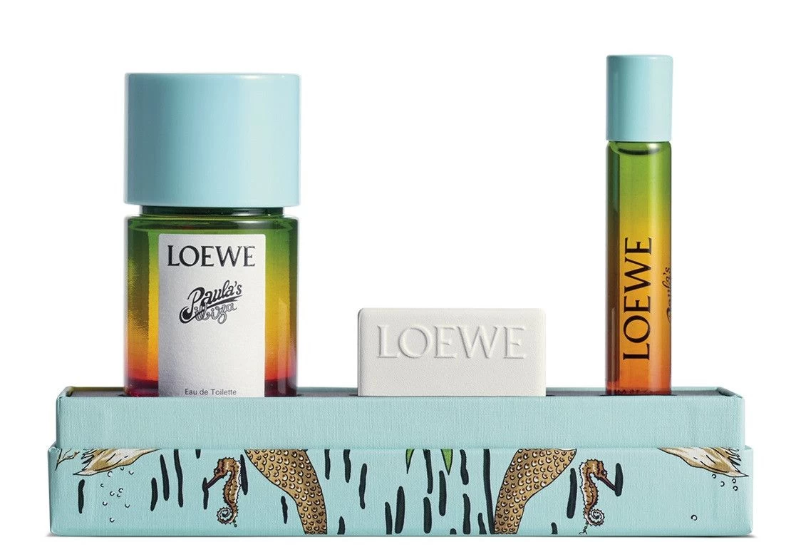 Loewe Paula's Ibiza Estuche 4 Loewe Paula's Ibiza Estuche - Imagen 4