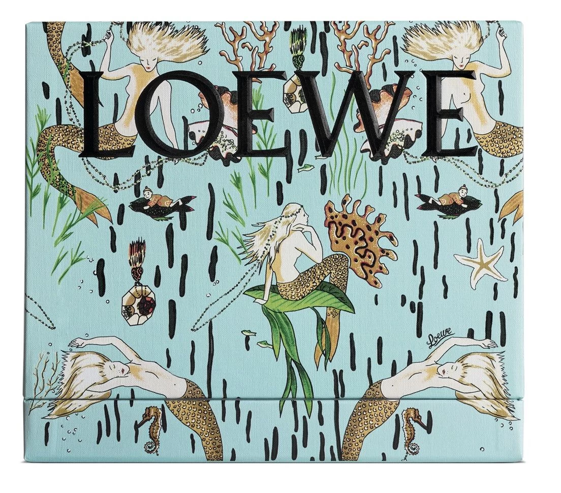 Loewe Paula's Ibiza Estuche 2 Loewe Paula's Ibiza Estuche - Imagen 2