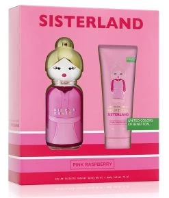 Benetton Sisterland Raspberry EDT