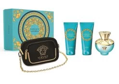 Versace Estuche Dylan Tourquoise EDT