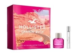Hollister Canyon Rush Her Estuche EDP