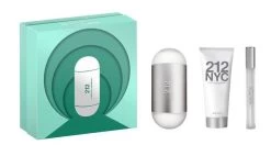 Carolina Herrera 212 Woman Estuche