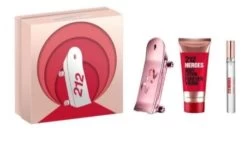 Carolina Herrera 212 Heroes Eau De Parfum For Her Estuche