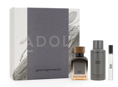 ADOLFO DOMINGUEZ Ébano Salvia EDP Estuche 1 ADOLFO DOMINGUEZ Ébano Salvia EDP Estuche