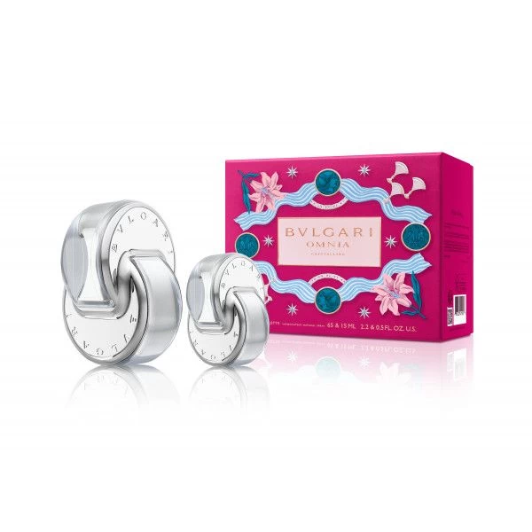 Bvlgari Omnia Crystalline Estuche 1 Bvlgari Omnia Crystalline Estuche